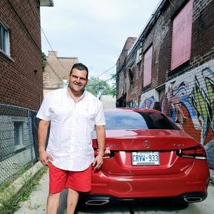 Meet your Posher, Mario alberto